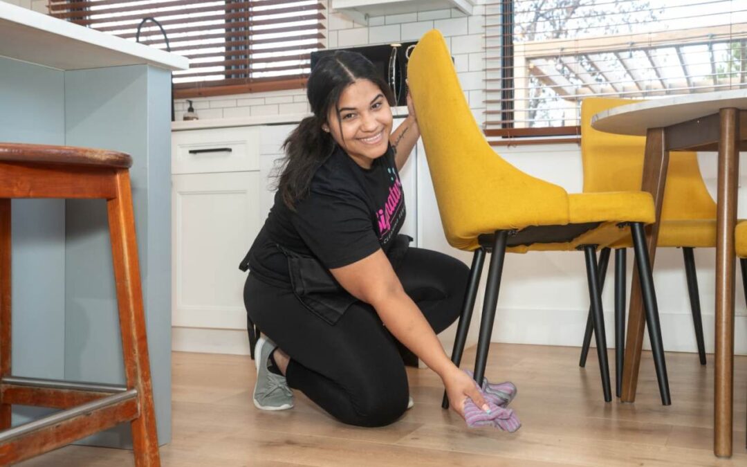 5 ways to simplify your housecleaning routine