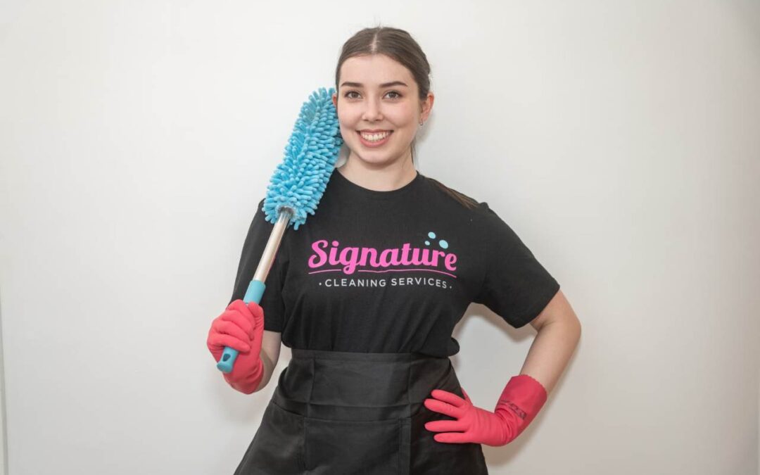 A Guide to Home Cleaning with Kids While on The School Break