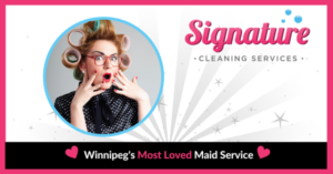 Winnipeg's Most Loved Maid Service